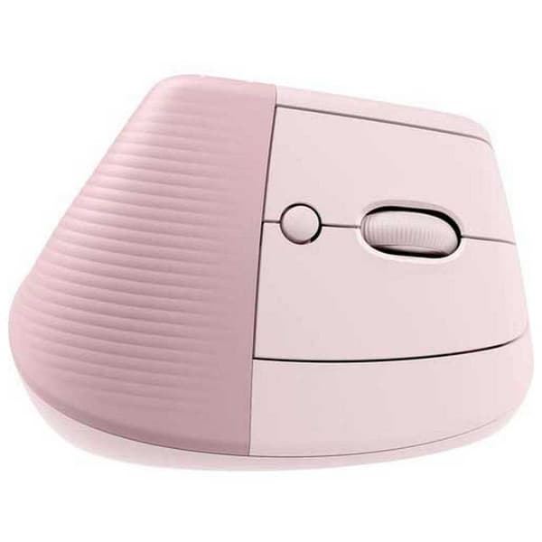 Logitech Trådløs Ergonomisk Mus Lift Rosa