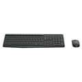 Miniatyrbillede 3 af 9: Logitech Trådløs Mus Og Tastatur Mk235 Søvfarvet US QWERTY