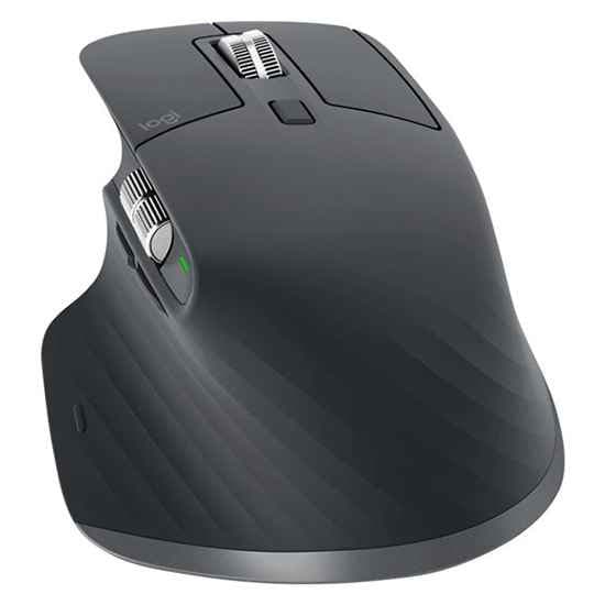 Logitech Langaton Hiiri Master Series Mx Master 3s Musta