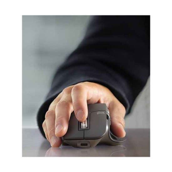 Logitech Langaton Hiiri Master Series Mx Master 3s Musta