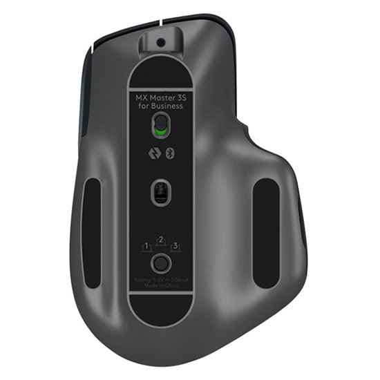 Logitech Langaton Hiiri Master Series Mx Master 3s Musta