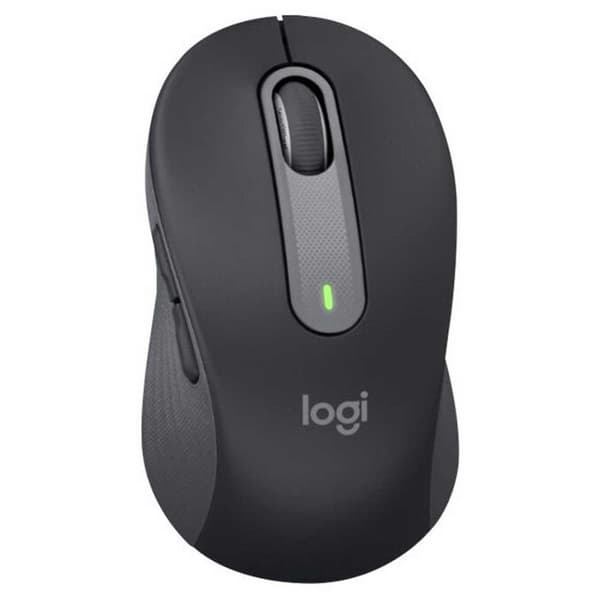 Logitech Trådlös Mus Och Tangentbord Mk650 Silver Nordic QWERTY