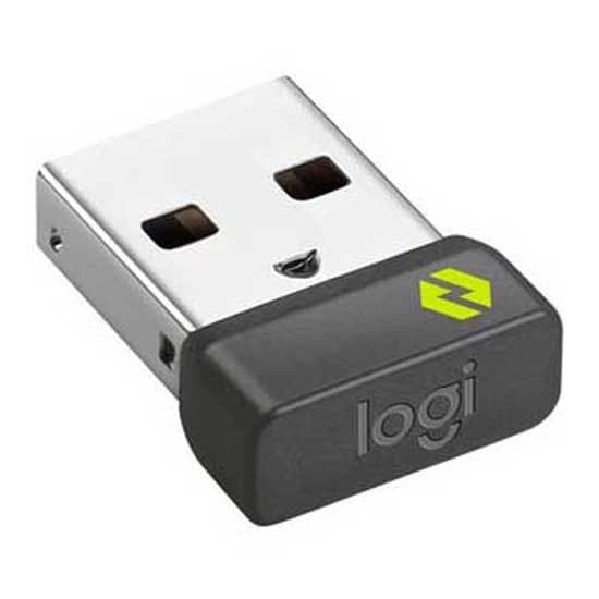 Logitech Trådlös Mus Och Tangentbord Mx Keys Business Silver Spanish QWERTY