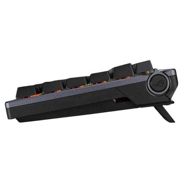Asus Gaming Trådlöst Mekaniskt Tangentbord Rog Azoth Durchsichtig German QWERTZ