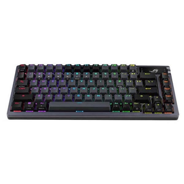 Asus Gaming Trådlöst Mekaniskt Tangentbord Rog Azoth Durchsichtig German QWERTZ