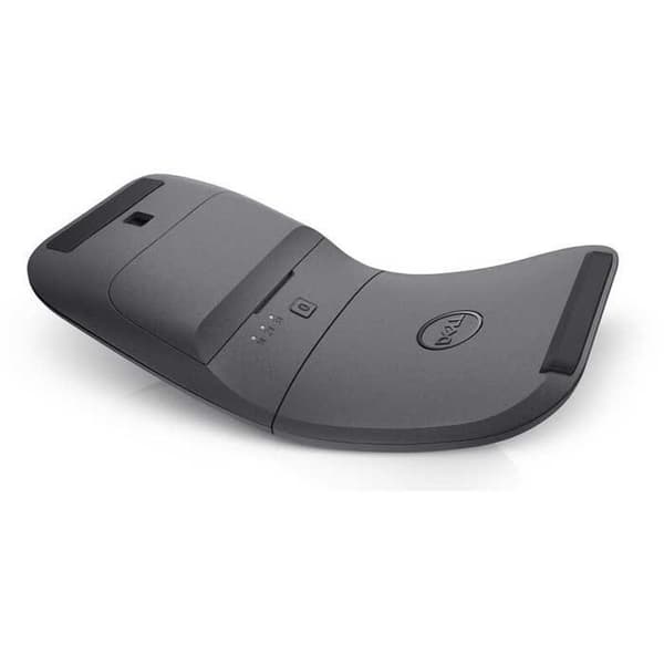 Dell Trådløs Mus Ms700 Sort