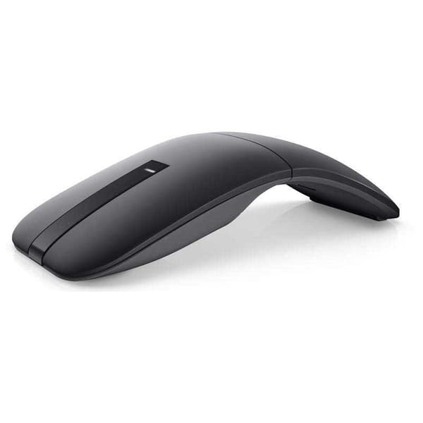 Dell Trådløs Mus Ms700 Sort Sort