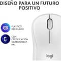 Pikkukuva 5 / 7: Logitech Langaton Hiiri M240 Kirkas