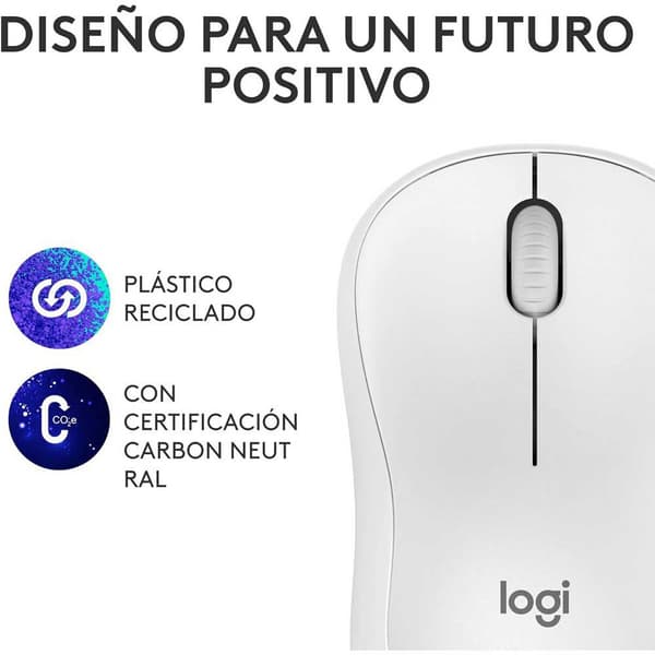 Logitech Langaton Hiiri M240 Kirkas