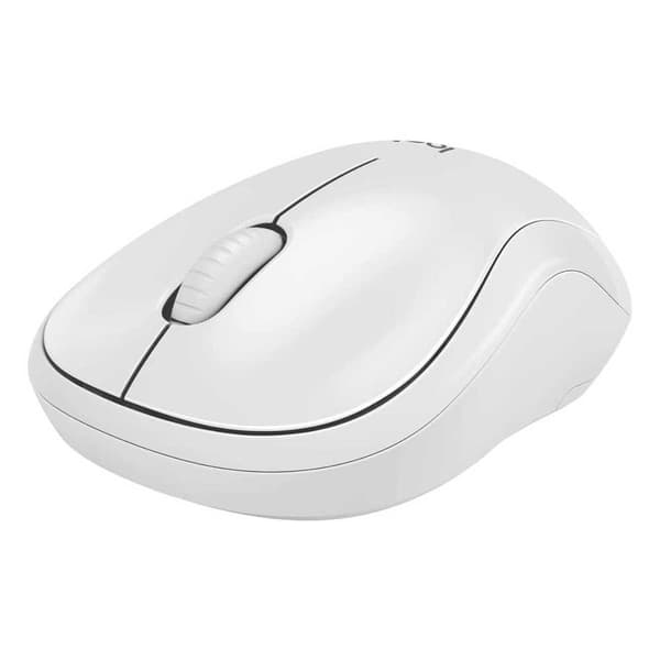 Logitech Langaton Hiiri M240 Kirkas Valkoinen