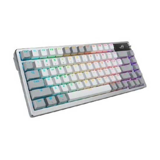 Asus Gaming Trådløst Tastatur Rog Azoth M701 Flerfarvet
