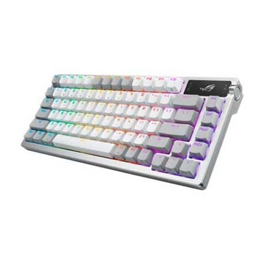 Asus Gaming Trådløst Tastatur Rog Azoth M701 Flerfarvet