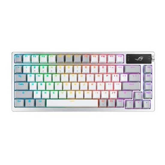 Asus Gaming Trådløst Tastatur Rog Azoth M701 Flerfarvet