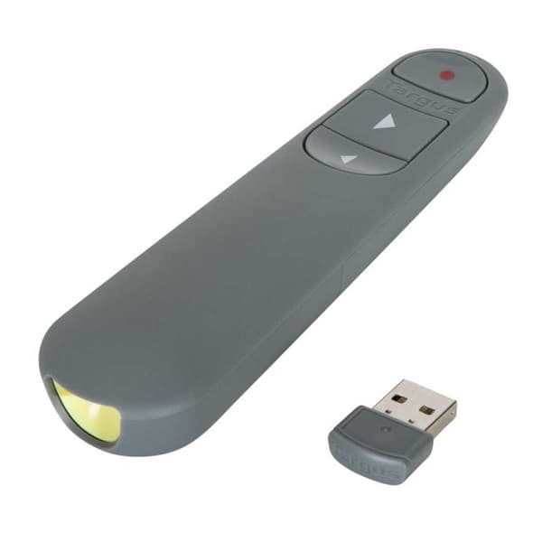 Targus Oplægsholder Med Laserpointer Amp06704amgl Transparent
