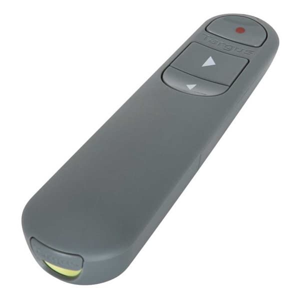 Targus Esittäjä Laserosoittimella Amp06704amgl Kirkas Harmaa