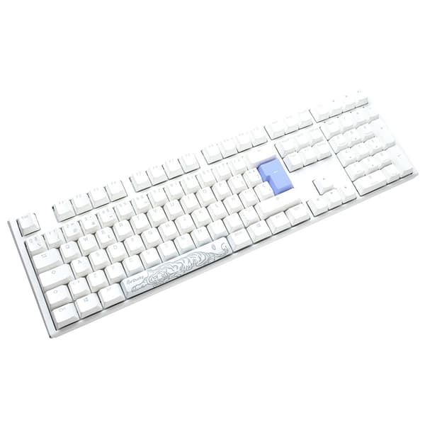 Ducky Gaming Tastatur One 3 Classic Rgb Pbt Mx Red Transparent Spanish QWERTY