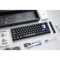 Miniatyrbillede 5 af 5: Ducky Gaming Tastatur One 3 Classic Sf 65 Rgb Pbt Mx Clear Flerfarvet Spanish QWERTY