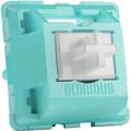 Miniatyrbillede 2 af 6: Glorious Mekaniske Tastaturkontakter Lynch 36 Enheder Transparent
