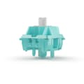 Miniatyrbillede 1 af 6: Glorious Mekaniske Tastaturkontakter Lynch 36 Enheder Transparent