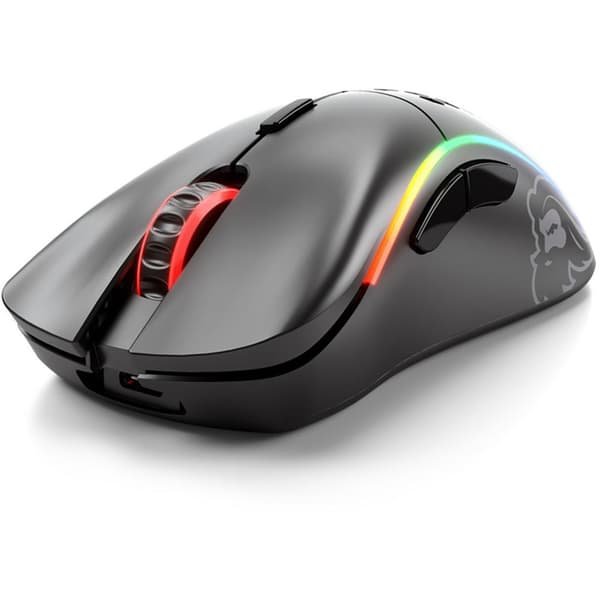 Glorious Trådløs Gaming Mus Model D 19000 Dpi Sort