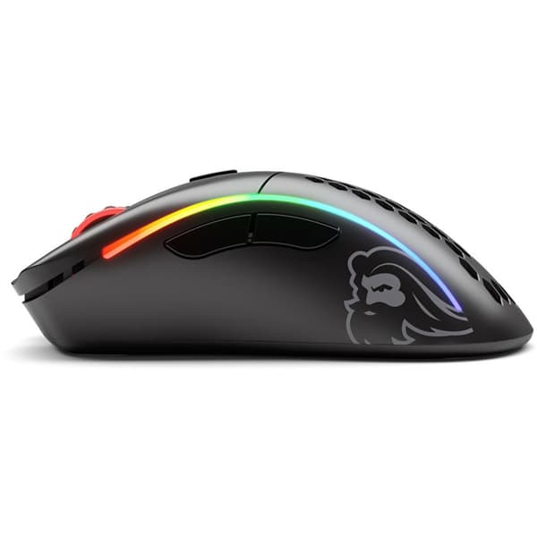 Glorious Trådløs Gaming Mus Model D 19000 Dpi Sort