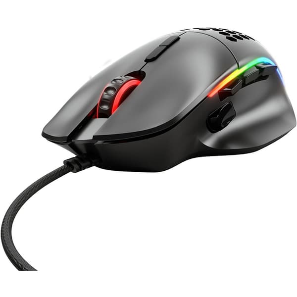 Glorious Spelmus Model I 19000 Dpi Svart