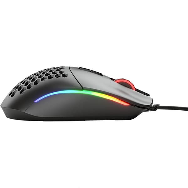 Glorious Spelmus Model I 19000 Dpi Svart