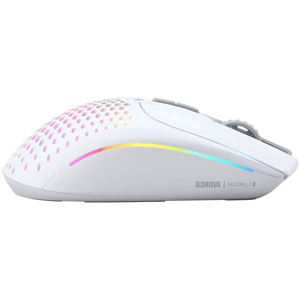Glorious Trådlös Spelmus Model I 2 26000 Dpi Durchsichtig