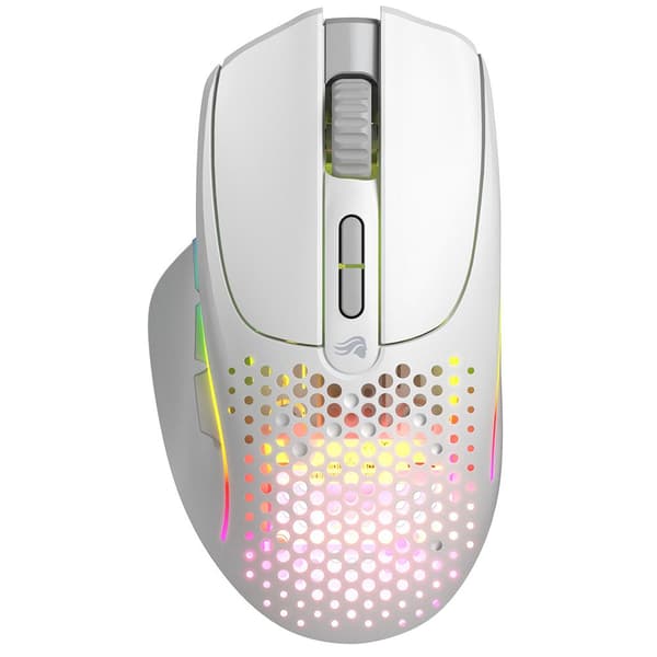 Glorious Trådlös Spelmus Model I 2 26000 Dpi Durchsichtig