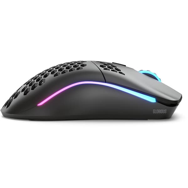 Glorious Modulært Custom Keyboard Gaming Rgb Model O 19000 Dpi Søvfarvet