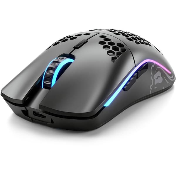 Glorious Modulært Custom Keyboard Gaming Rgb Model O 19000 Dpi Søvfarvet