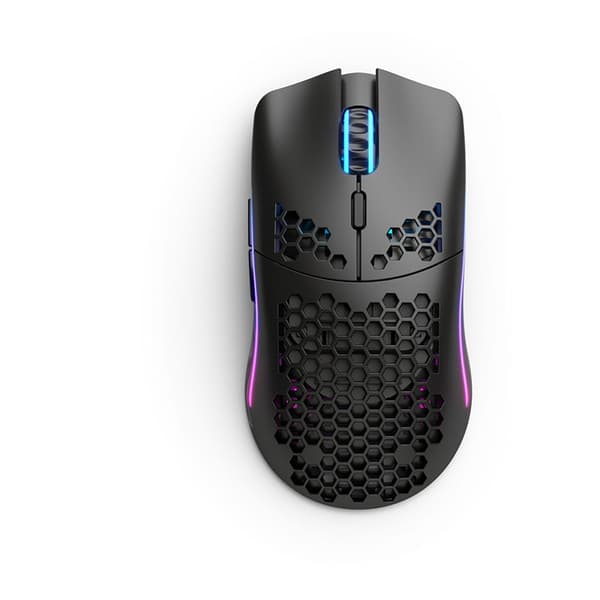 Glorious Modulært Custom Keyboard Gaming Rgb Model O 19000 Dpi Søvfarvet