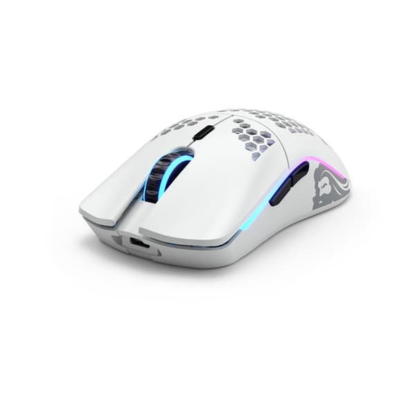 Glorious Modulært Custom Keyboard Gaming Rgb Model O 19000 Dpi Søvfarvet