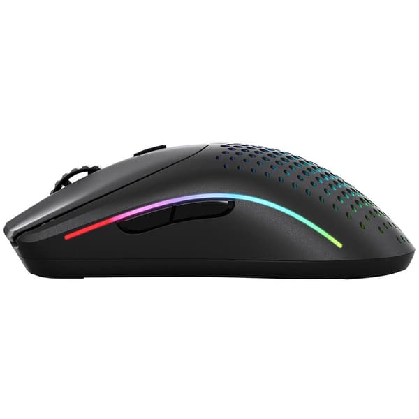 Glorious Modulärt Anpassat Tangentbordsspel Rgb Model O 2 12000 Dpi Svart