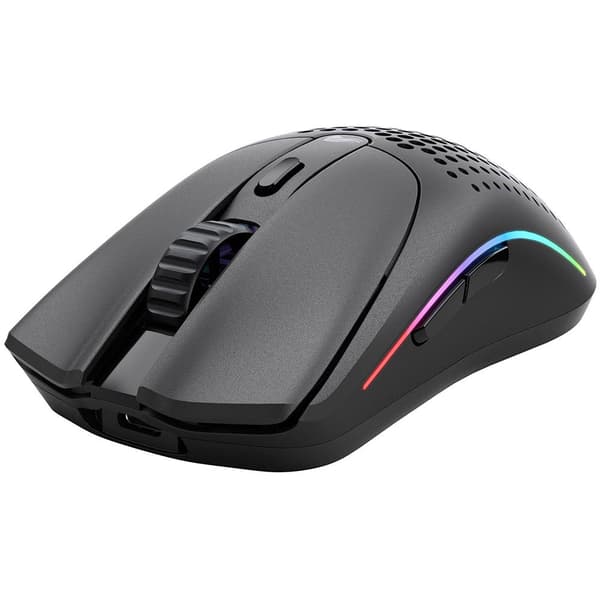 Glorious Modulärt Anpassat Tangentbordsspel Rgb Model O 2 12000 Dpi Svart