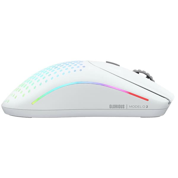 Glorious Modulært Custom Keyboard Gaming Rgb Model O 2 12000 Dpi Transparent