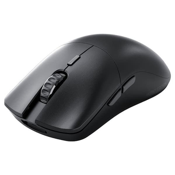 Glorious Modulärt Anpassat Tangentbordsspel Rgb Model O 2 Pro 4k/8k 26000 Dpi Svart