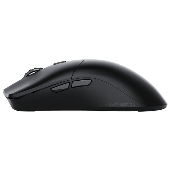 Glorious Modulärt Anpassat Tangentbordsspel Rgb Model O 2 Pro 4k/8k 26000 Dpi Svart