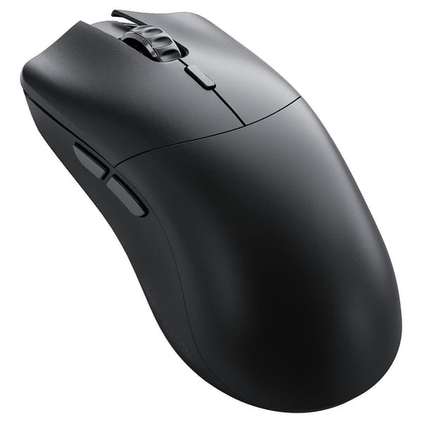 Glorious Modulärt Anpassat Tangentbordsspel Rgb Model O 2 Pro 4k/8k 26000 Dpi Svart Svart