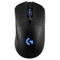 Miniatyrbild 1 av 9: Logitech Trådlös Mus G703 Lightspeed Svart