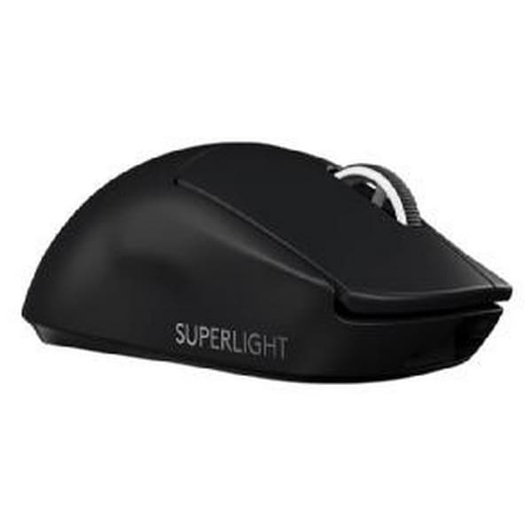 Logitech Pelihiiri Pro-x Superlight 16000 Dpi Musta