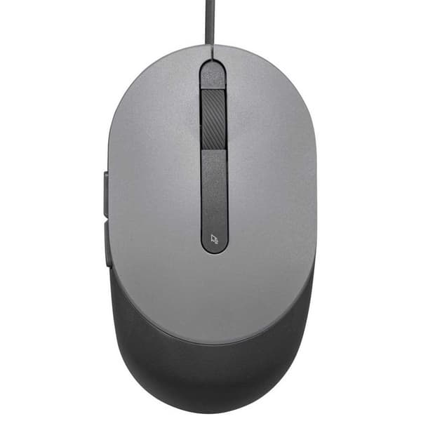 Dell Mus Ms3220 3200 Dpi Grå Grå, Titan