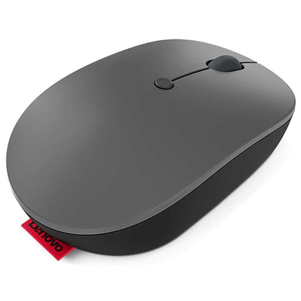 Lenovo Idg Trådlös Mus Go Svart Svart, Grå