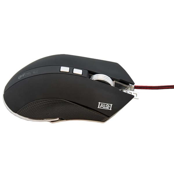 Talius Spelmus Zero 4000 Dpi Svart