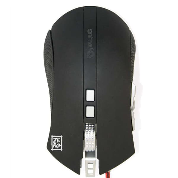 Talius Spelmus Zero 4000 Dpi Svart