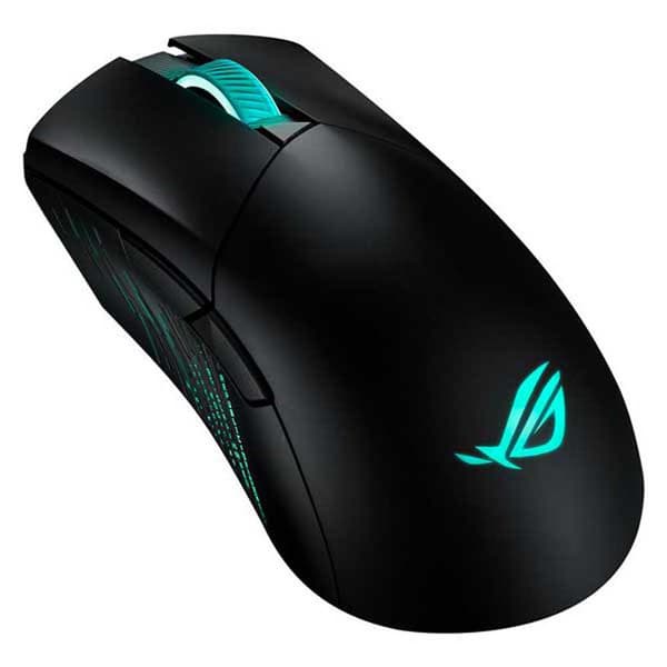 Asus Spelmus Rog Gladius Iii 26000 Dpi Svart