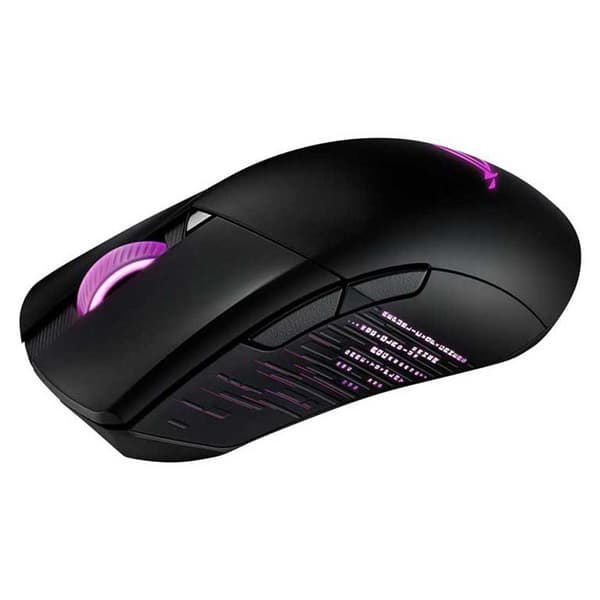 Asus Spelmus Rog Gladius Iii 26000 Dpi Svart Svart