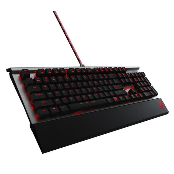 Viper Spel Mekaniskt Tangentbord Pv730 Svart Spanish QWERTY