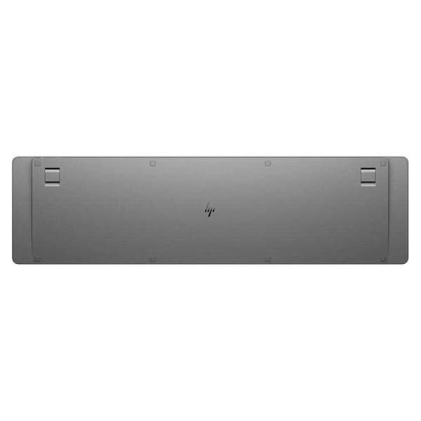 Hp Trådlöst Tangentbord 975 Svart Spanish QWERTY