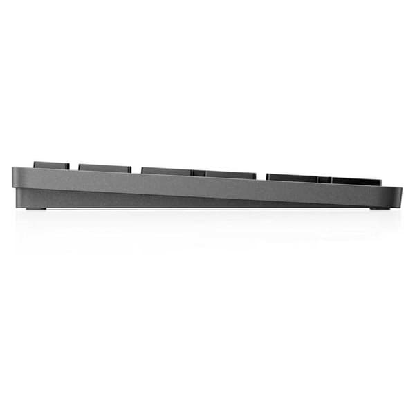 Hp Trådlöst Tangentbord 975 Svart Spanish QWERTY